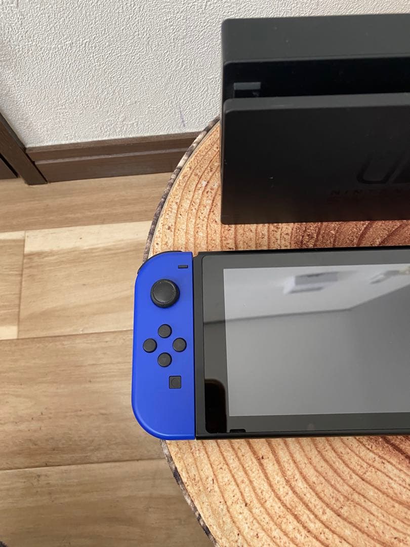 Nintendo Switch ニンテンドースイッチ本体BLU/PNK箱無し