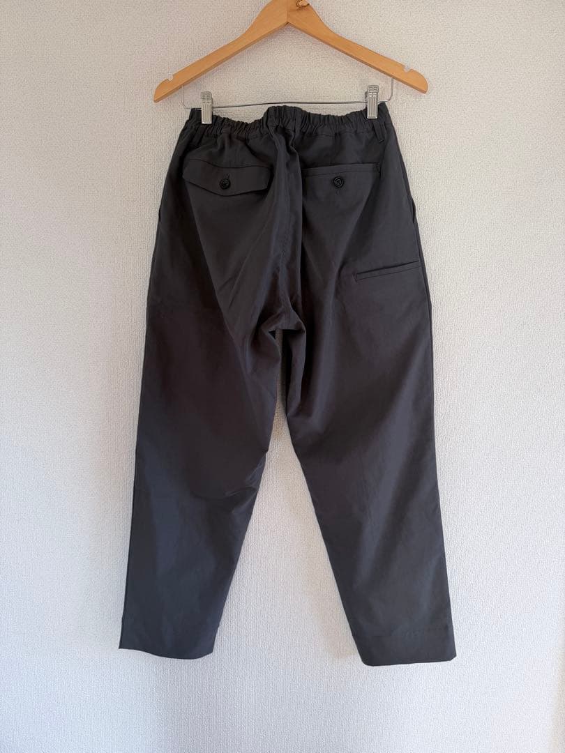 8G SHOOT ONE TUCK STRETCH PANTS サイズM