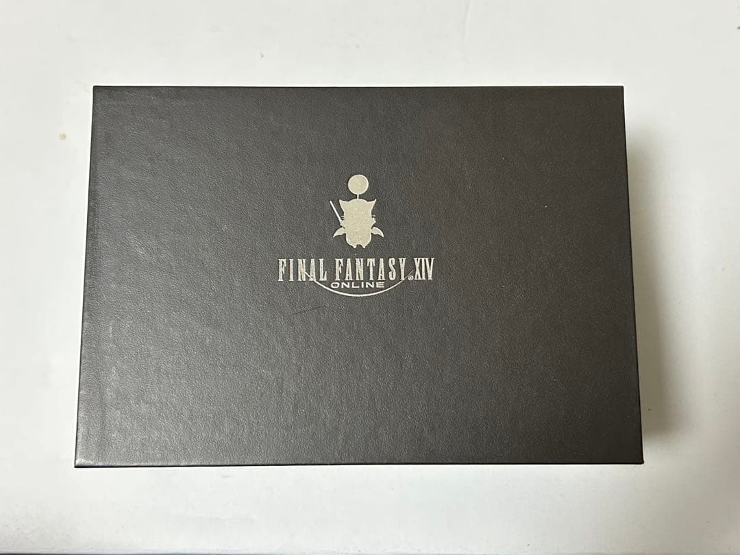 FF14 Eorzean Symphony オルゴール STORMBLOOD