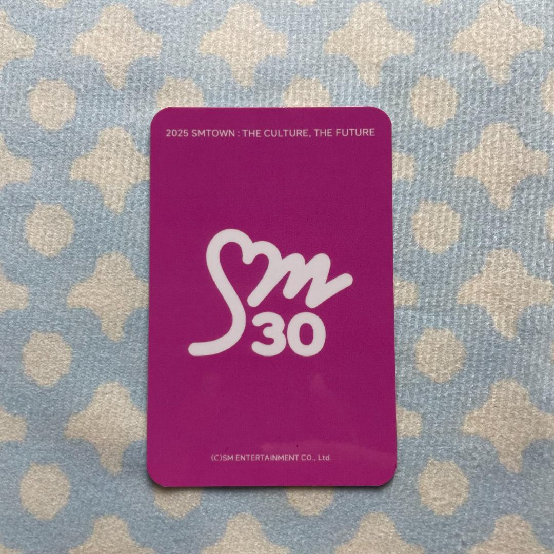 aespa 30周年 ktown4u トレカ カリナ SMTOWN