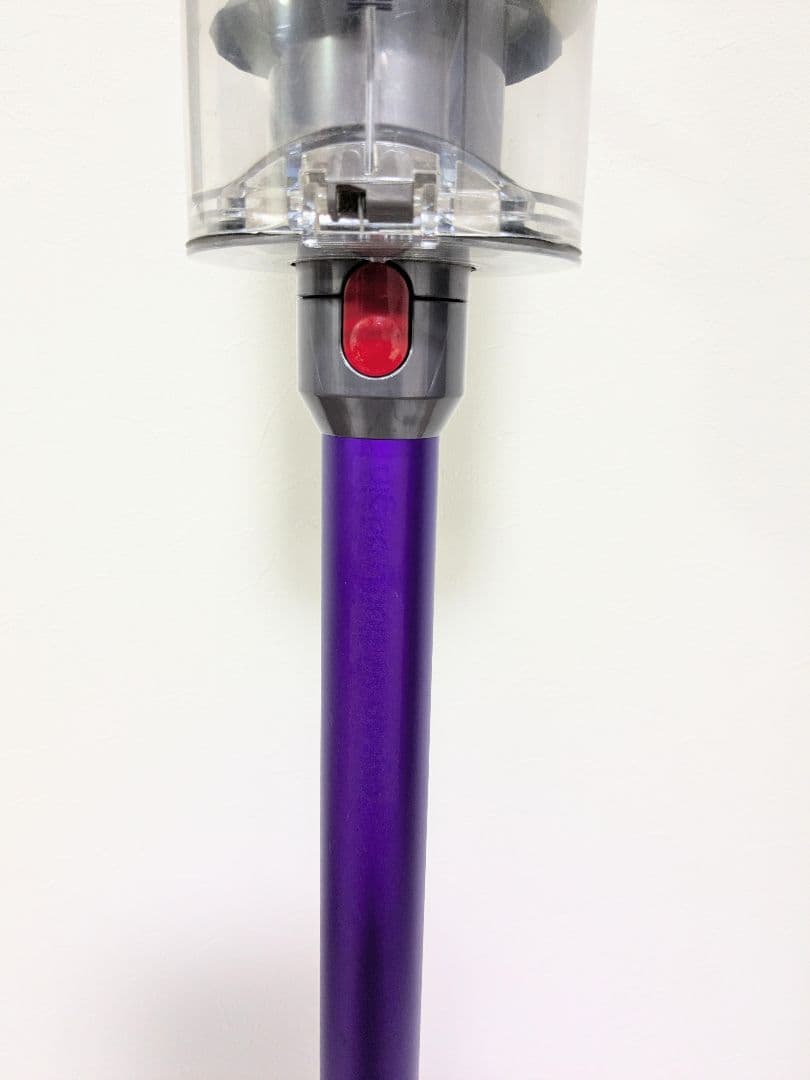 美品【60分稼働】ダイソン掃除機V10 SV12　⑫
