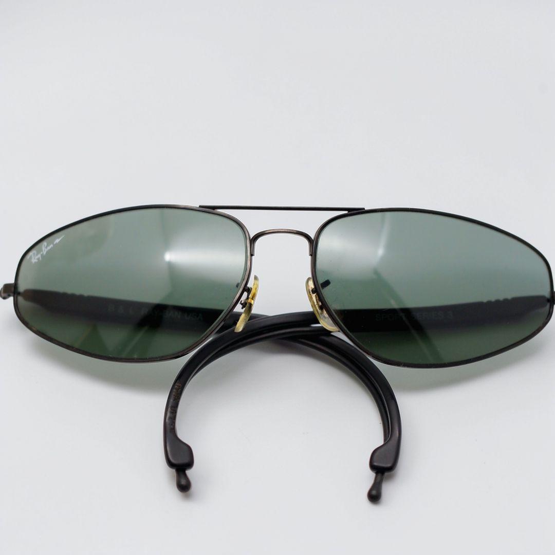 Ray-Ban B&L USA製 サングラス SPORT SERIES 3