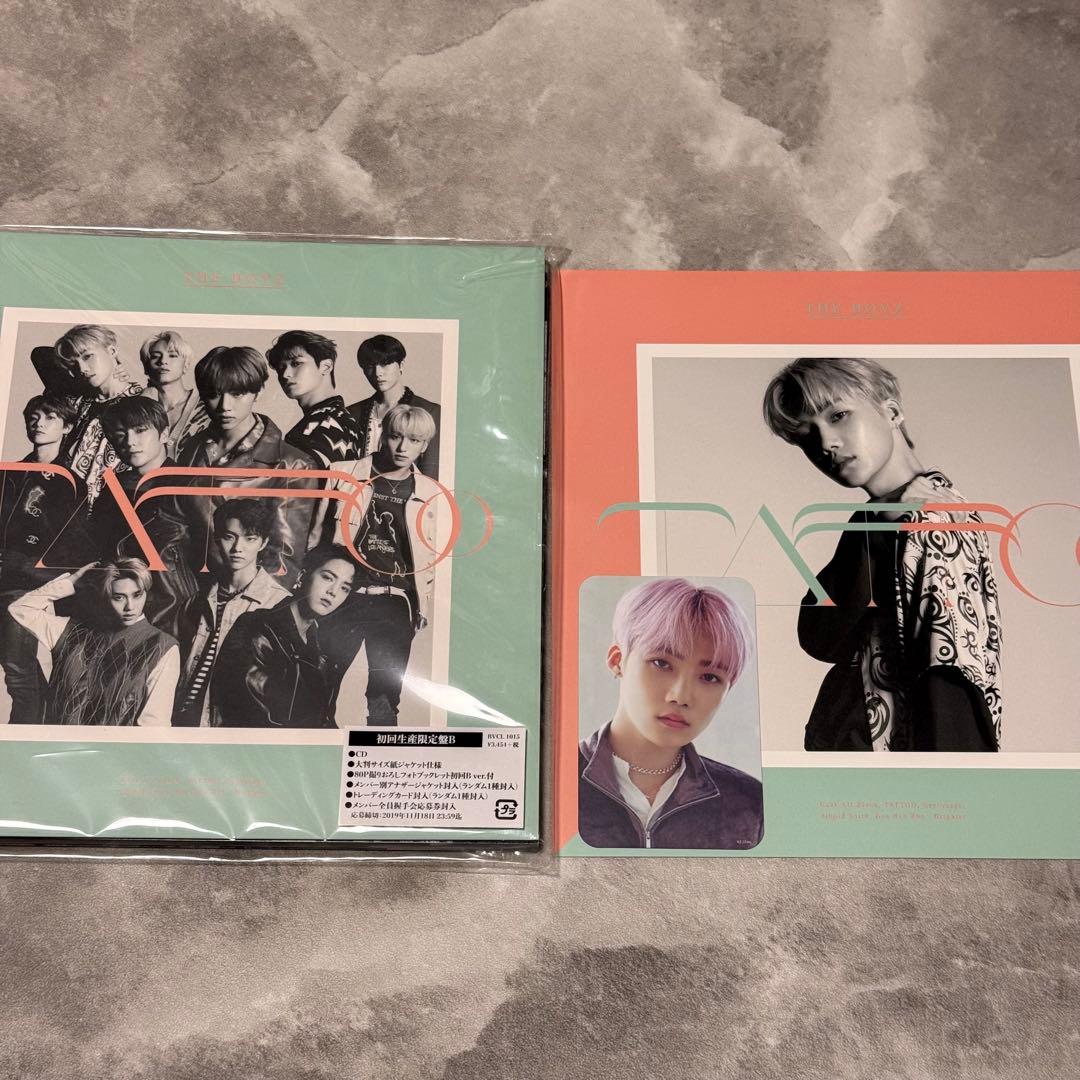 THE BOYZ ドボイズ グッズ まとめ売り