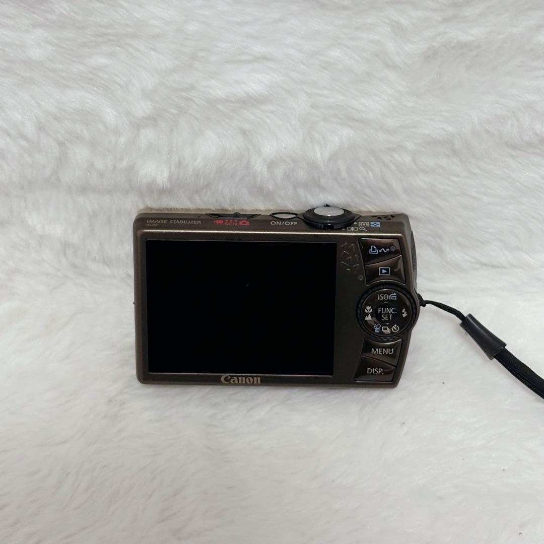 【極美品】Canon IXY DIGITAL 920 IS PC1308