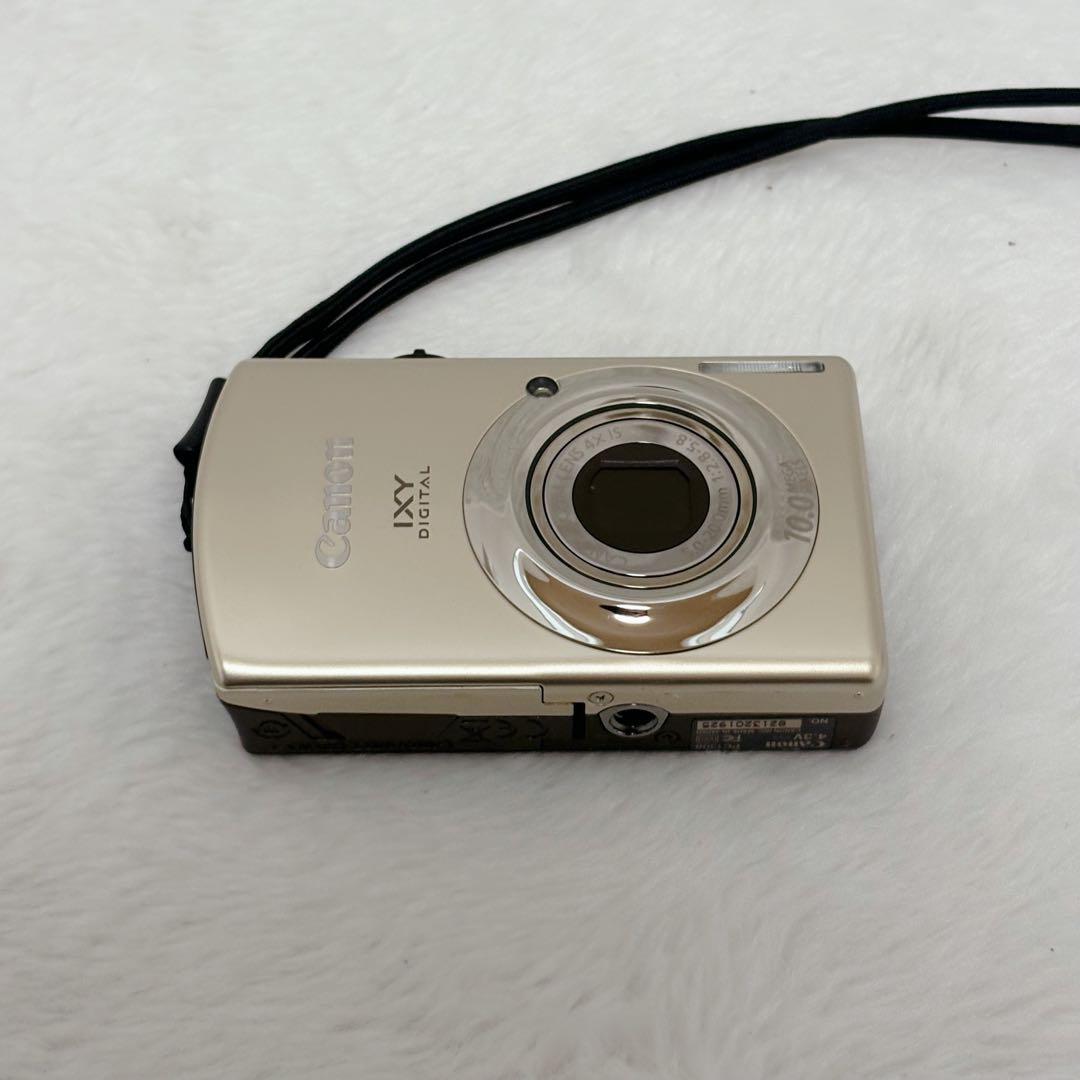 【極美品】Canon IXY DIGITAL 920 IS PC1308
