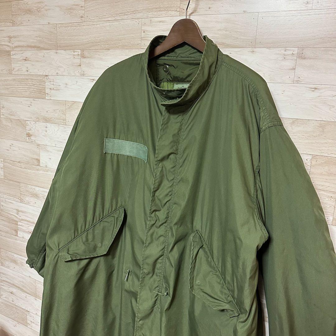 ✨84年製 U.S.ARMY M-65 FISHTAIL PARKA サイズL✨