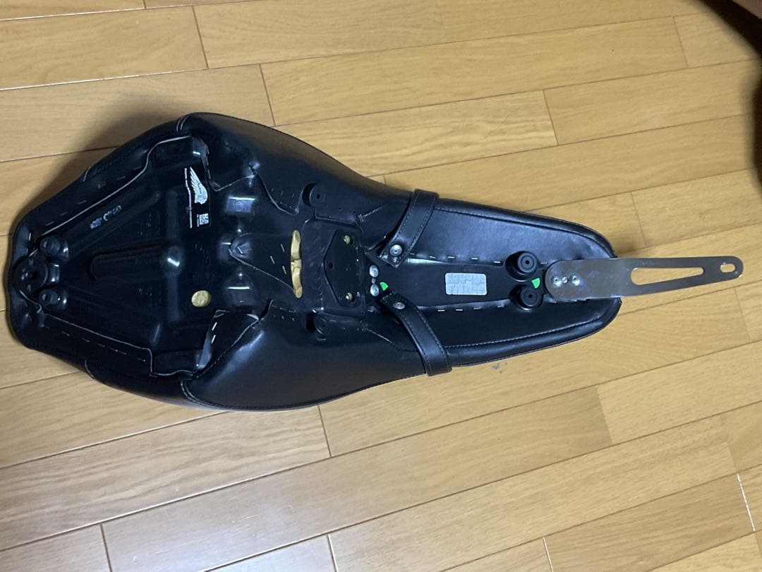 インディアンスカウト純正シート