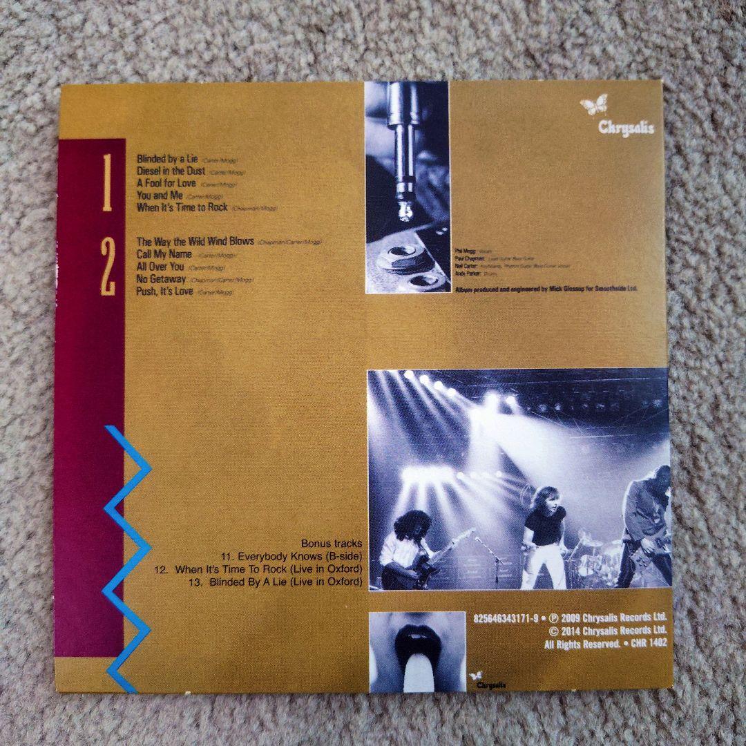 洋楽 UFO THE COMPLETE STUDIO ALBUMS 1974-1986