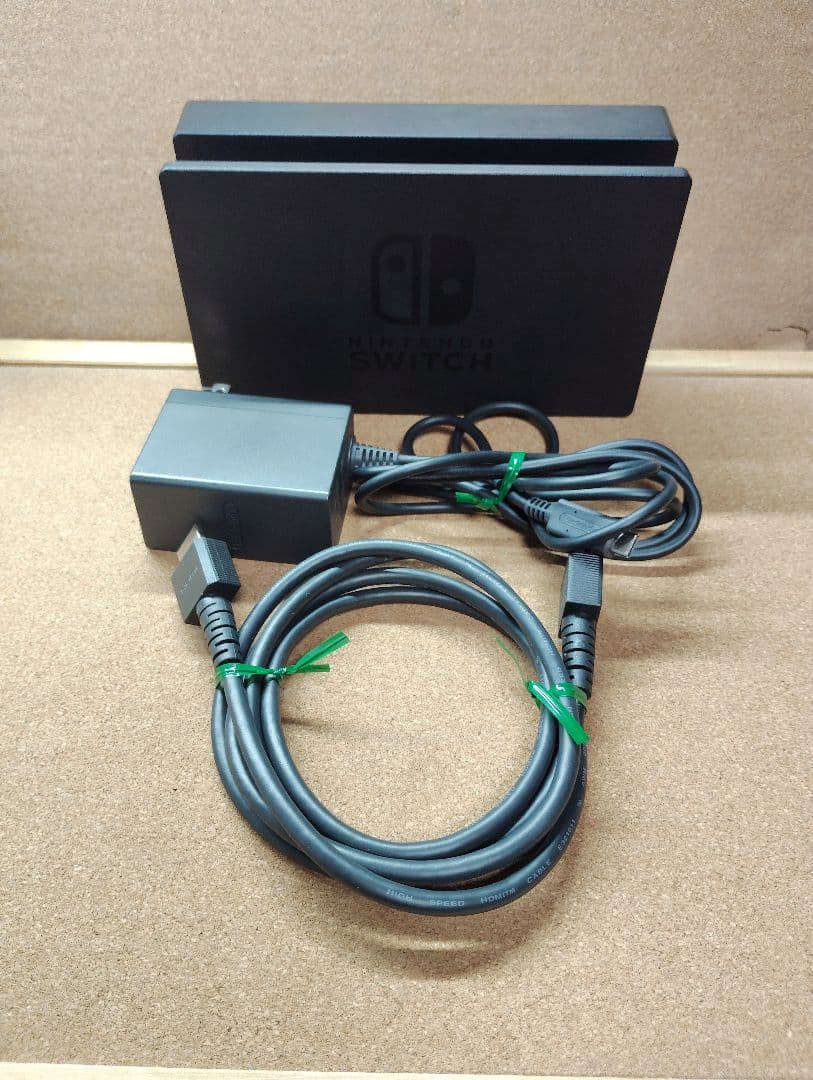ジャンク扱い　 Nintendo Switch ネオンブルー HAC-001