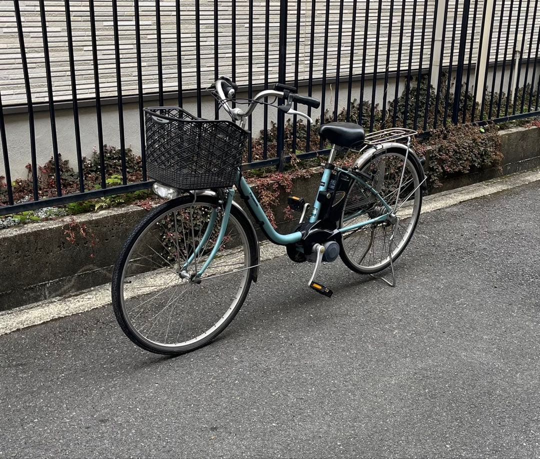 あう様　自転車
