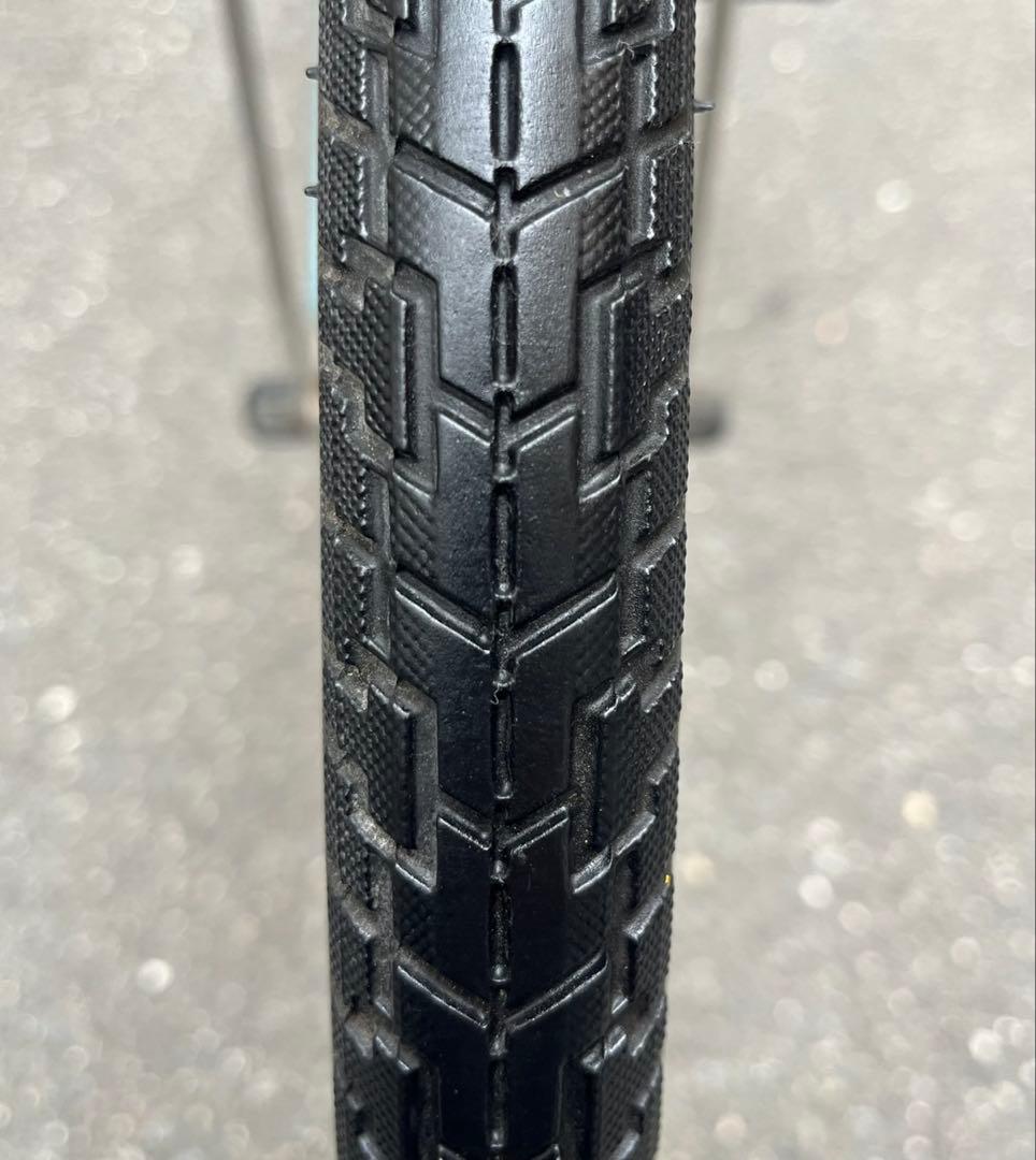 あう様　自転車