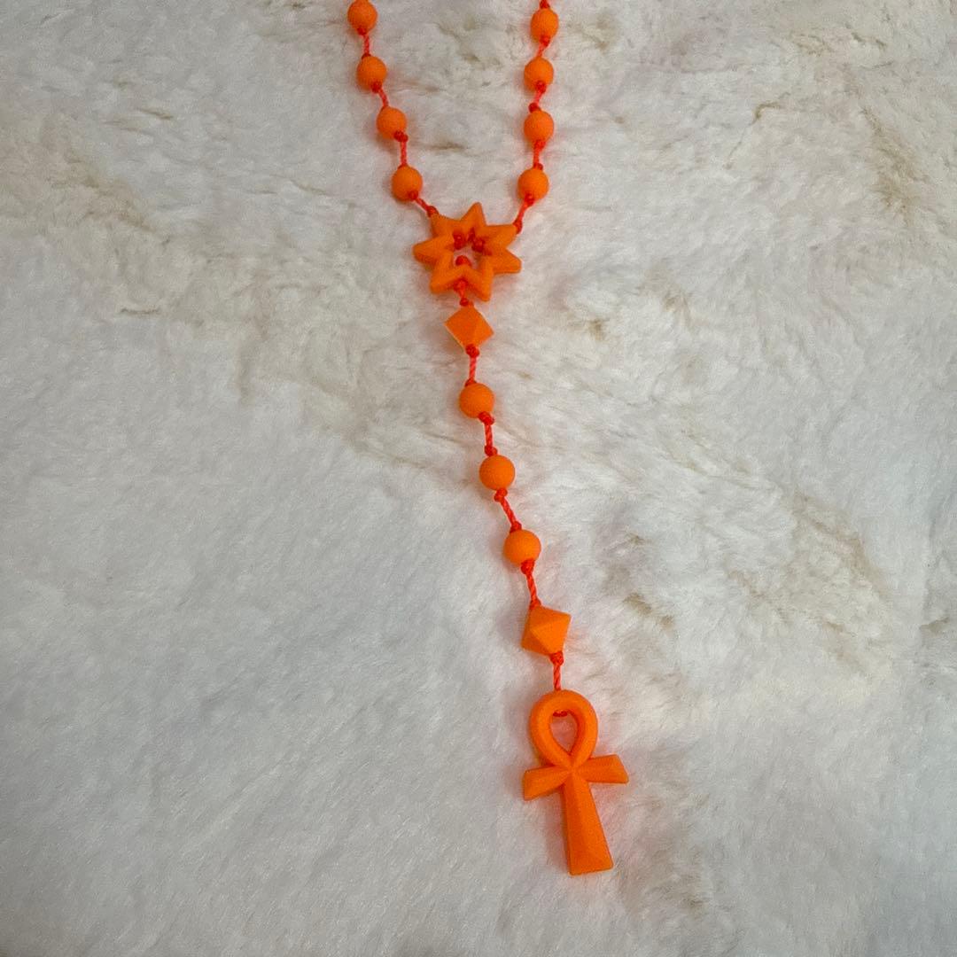 fakeasflowers ロザリオ