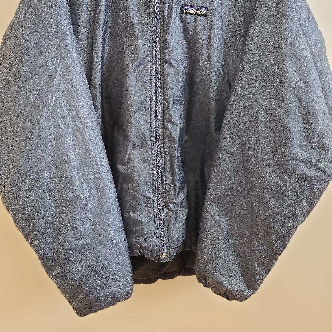 よ*ー様 PATAGONIA パフボールセーター ピューター サイズS