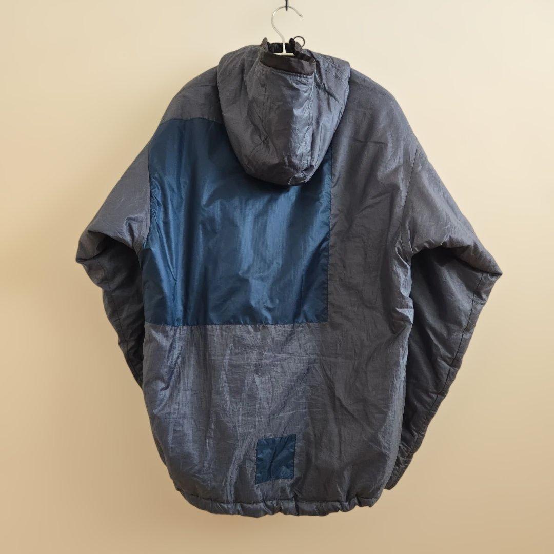 よ*ー様 PATAGONIA パフボールセーター ピューター サイズS