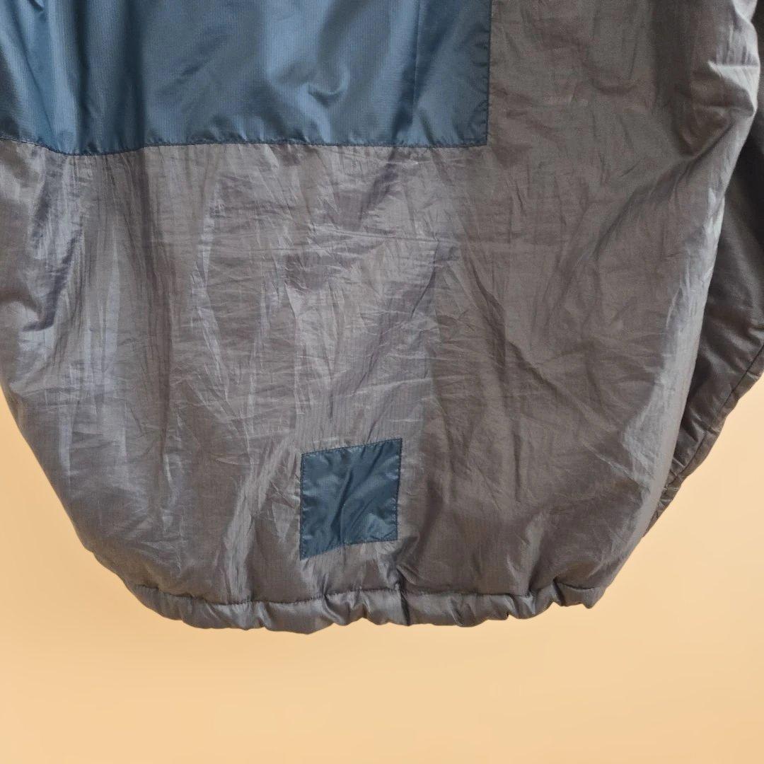よ*ー様 PATAGONIA パフボールセーター ピューター サイズS