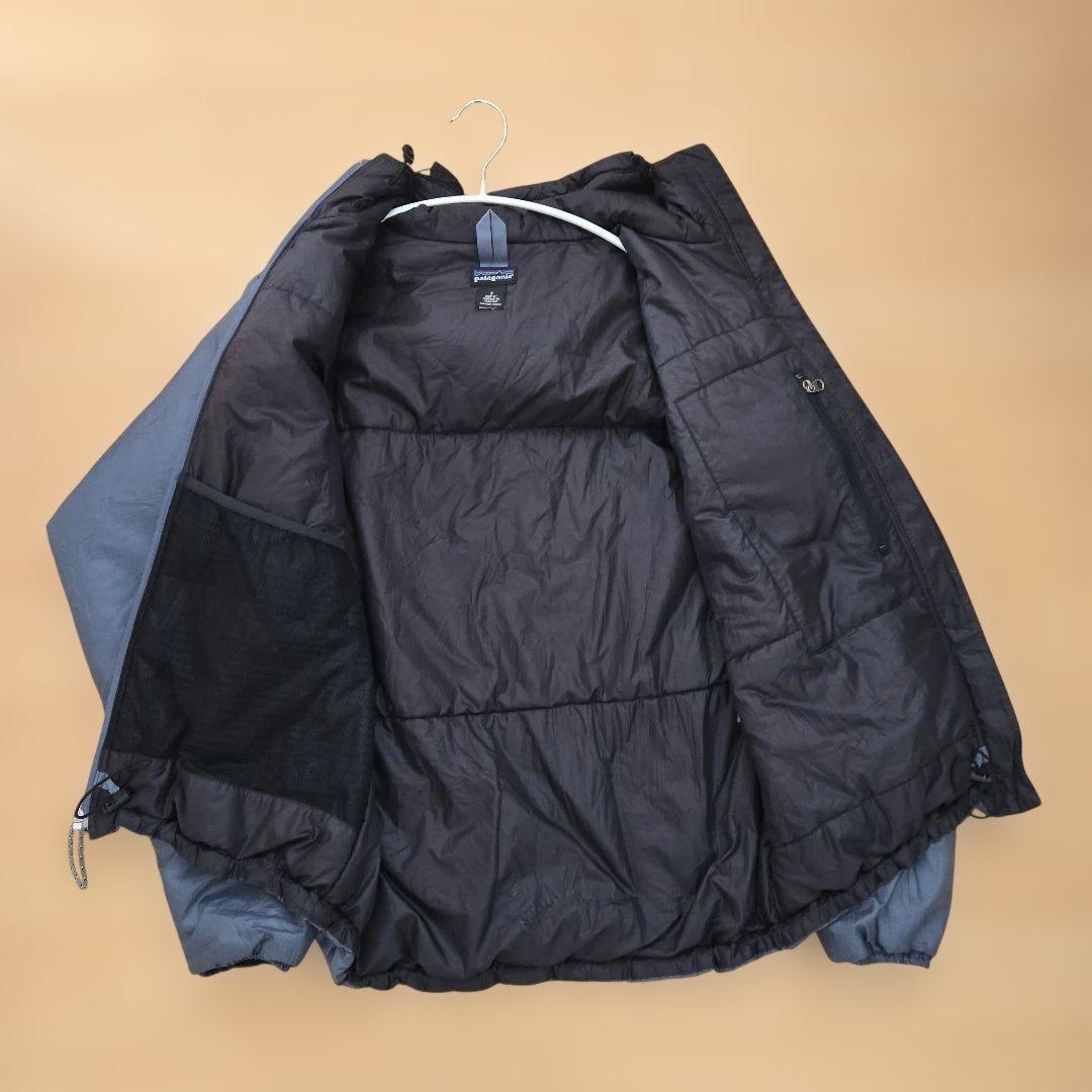 よ*ー様 PATAGONIA パフボールセーター ピューター サイズS