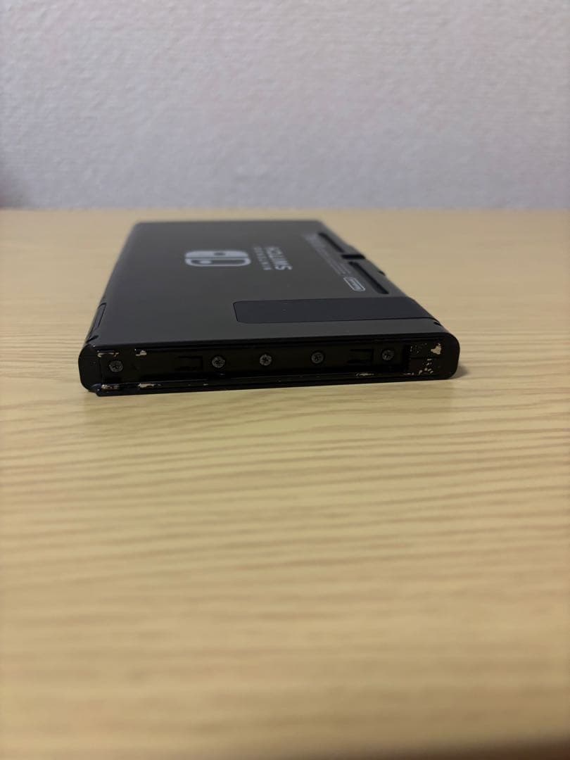 Nintendo Switch本体のみ ジャンク品