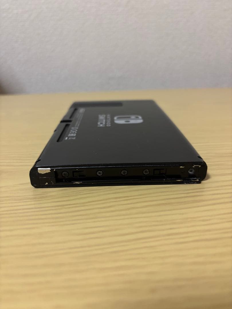 Nintendo Switch本体のみ ジャンク品