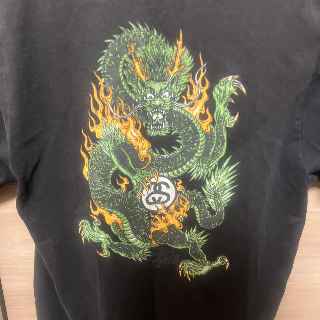 OLD STUSSY Tシャツ usa製