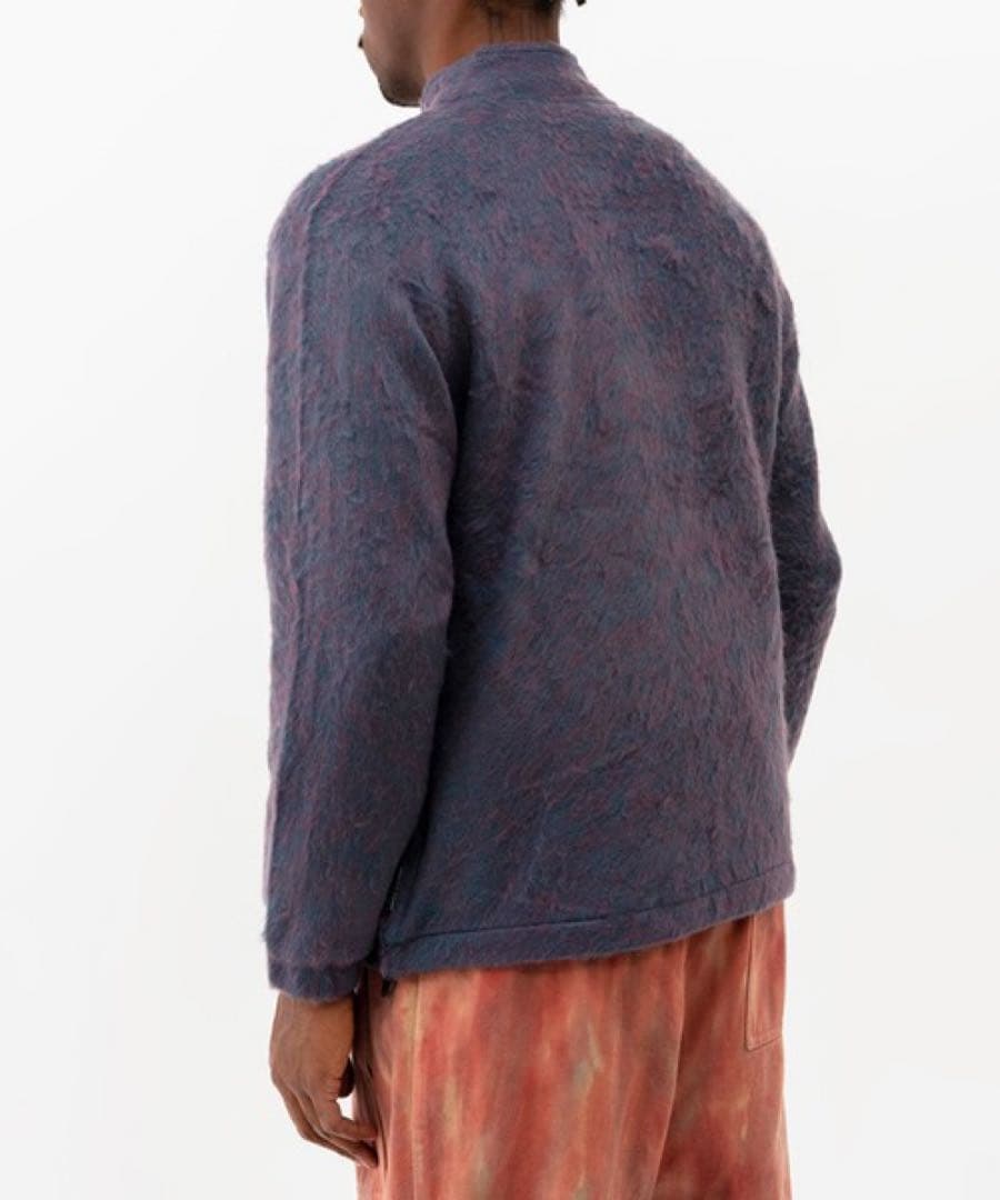 STUSSY マーシュジャケット marsh jacket フリース　Sサイズ