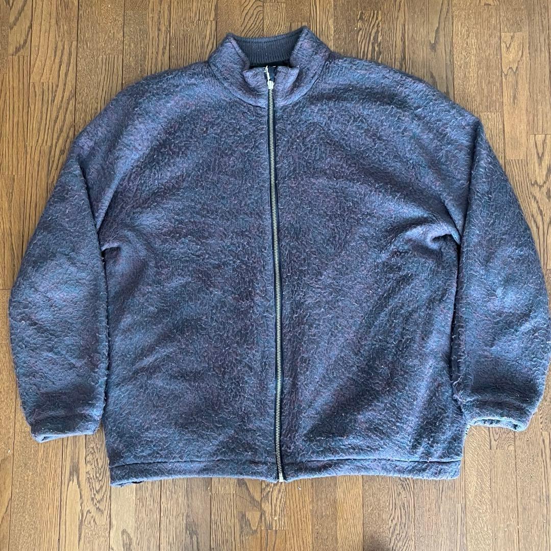 STUSSY マーシュジャケット marsh jacket フリース　Sサイズ
