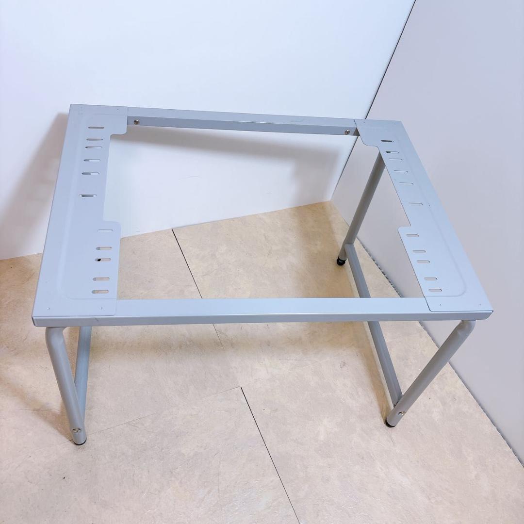 HITACHI 日立 衣類乾燥機専用 床置 スタンドDES-Y11-H 美品