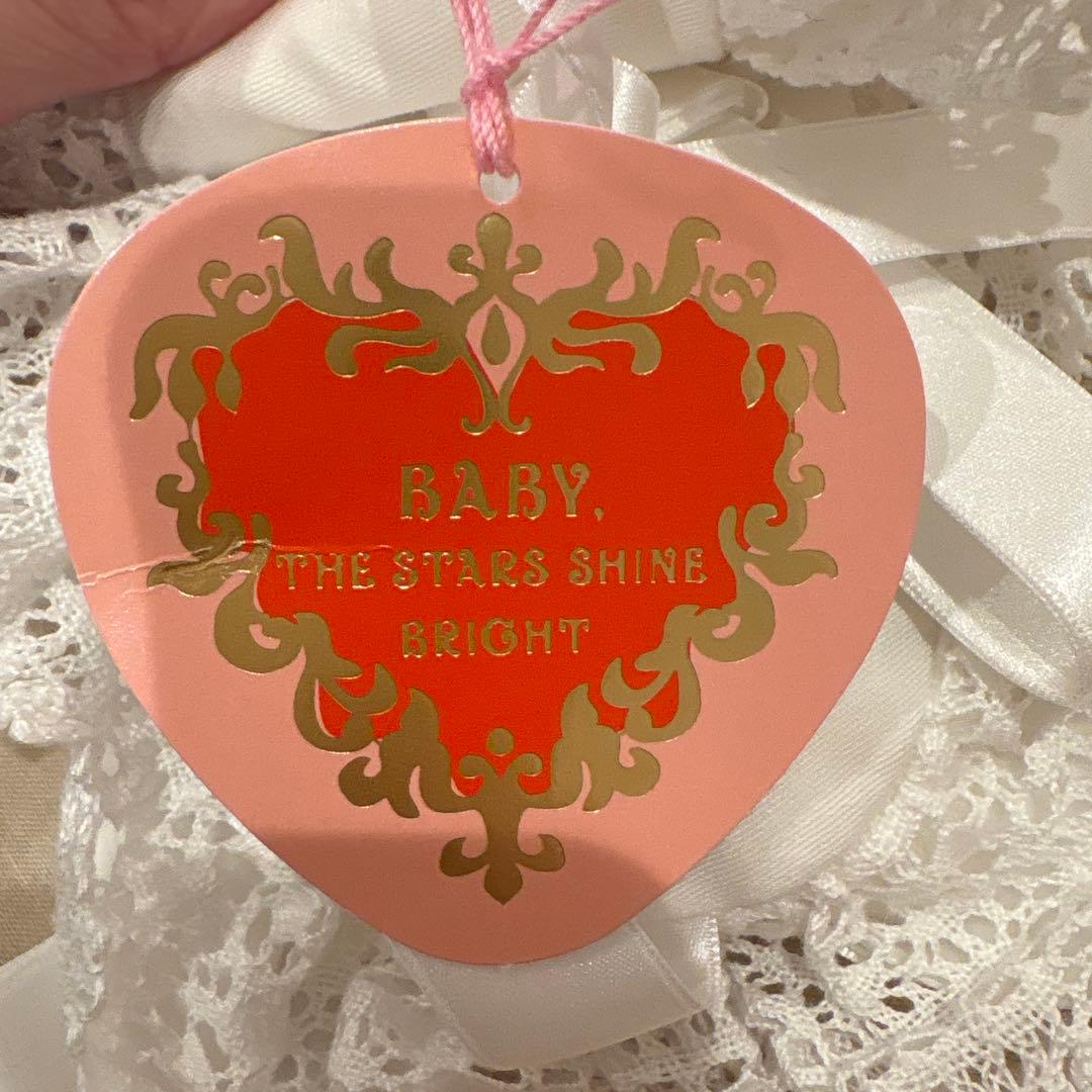BABY,THE STARS Noël Neigeヘッドドレス