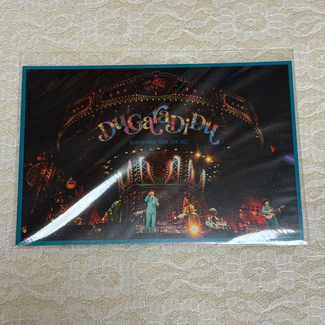 Du Gara Di Du [完全数量限定デラックスBOX盤]Blu-ray