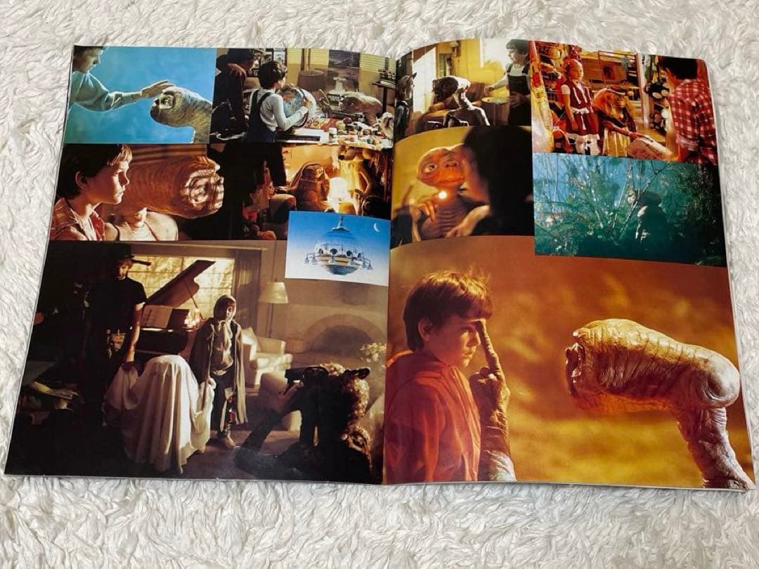 E.T. レコードセット【バラ売り不可】