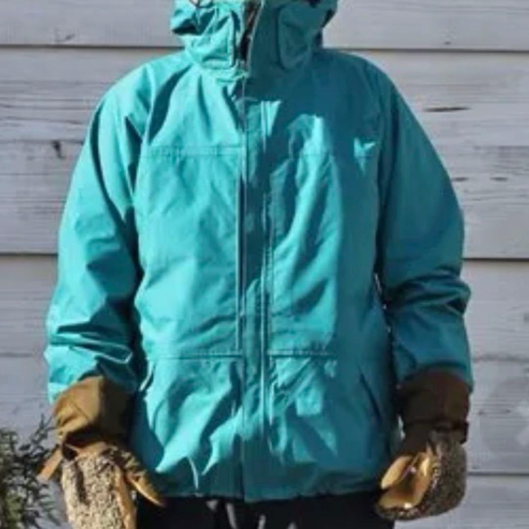GREENCLOGHING グリーンクロージング　HEAVY JACKET L