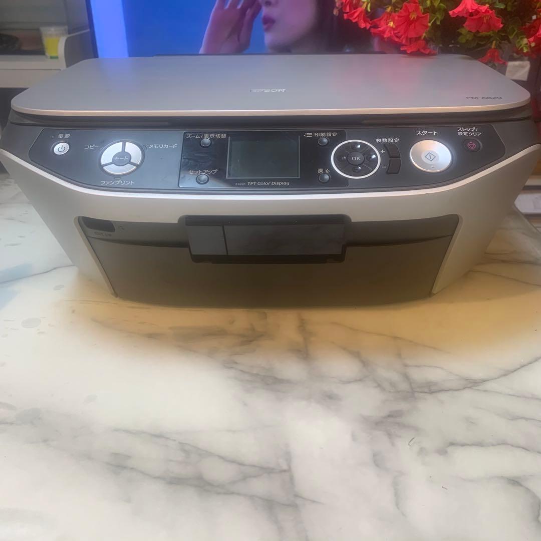 ■送料無料 EPSON エプソン プリンタ 複合機 PM-A820 ジャンク品