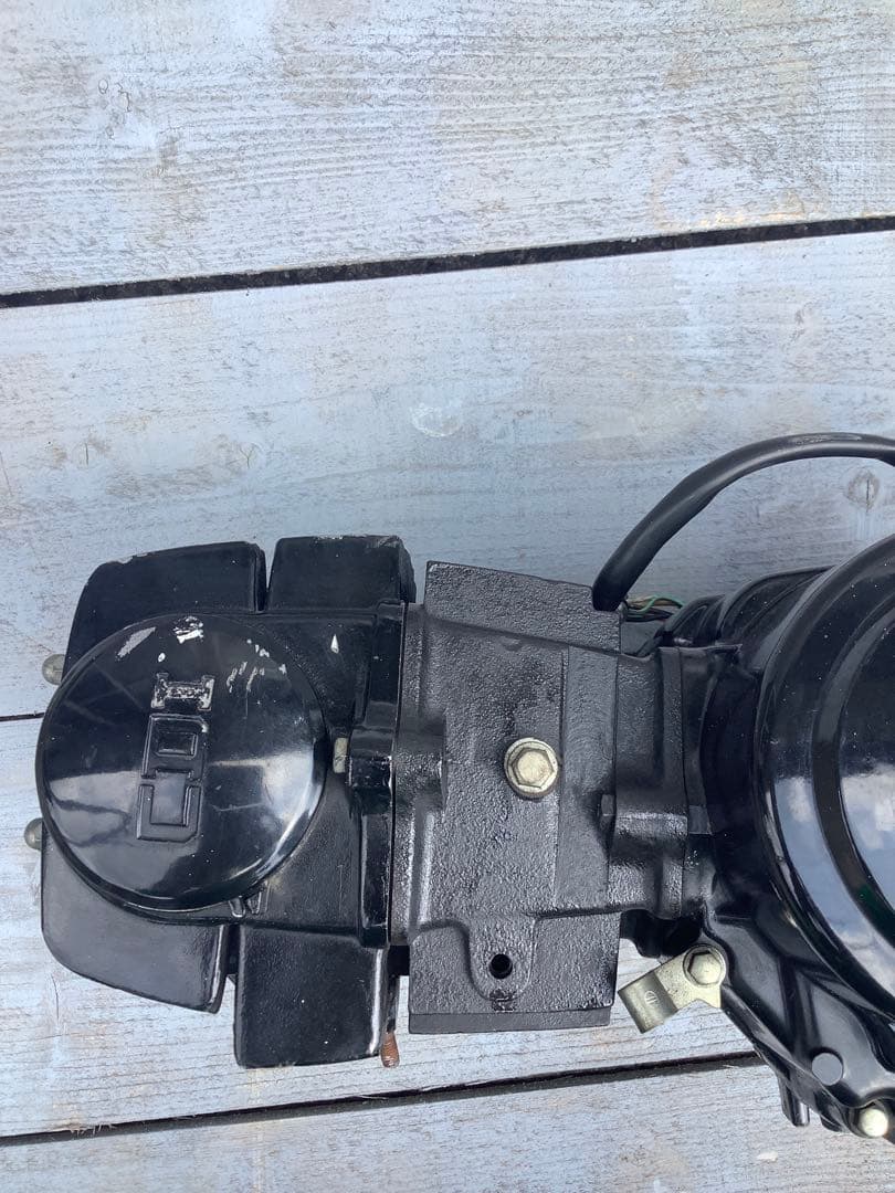 スネークモータース　125cc エンジン