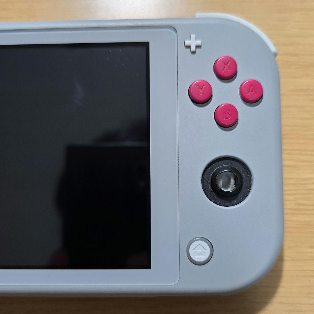 Nintendo Switch Lite ザシアン・ザマゼンタ エディション