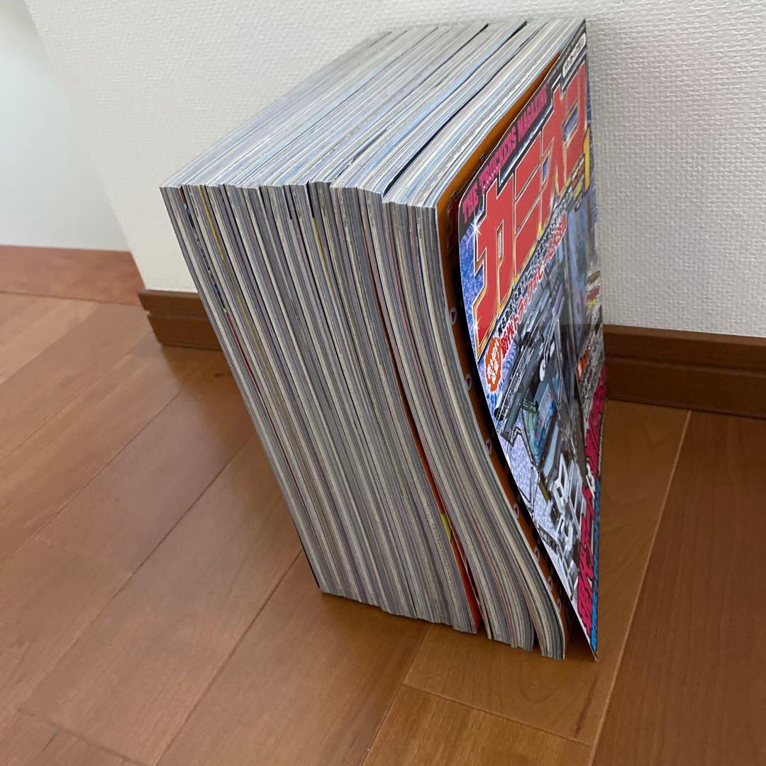 【激レア】カミオン2007年まとめて12冊セット！