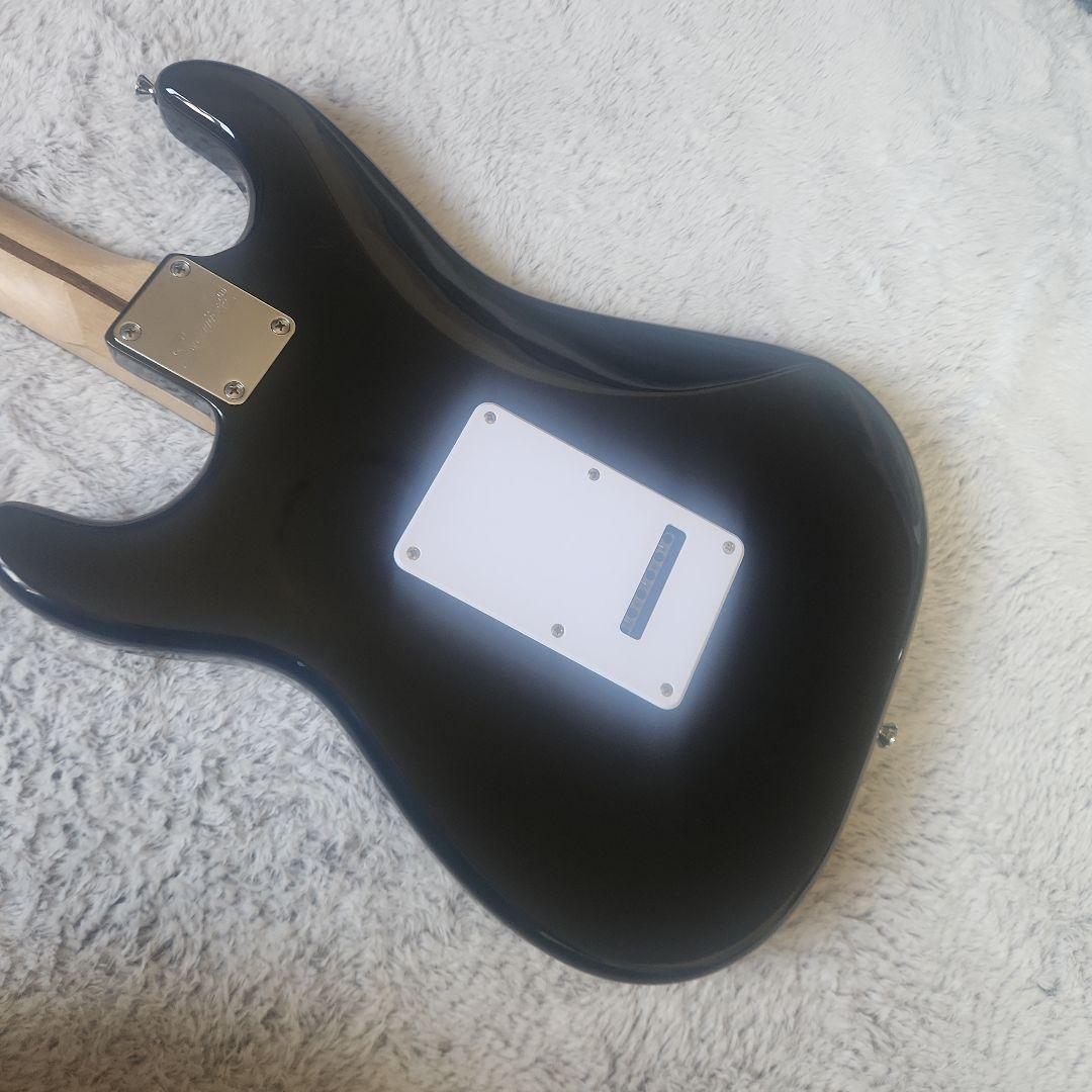 た*～様 Squier ストラトキャスター ブラック