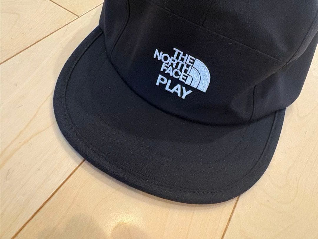 【新品】激レア ノースフェイス PLAY GORE-TEX Jet Cap