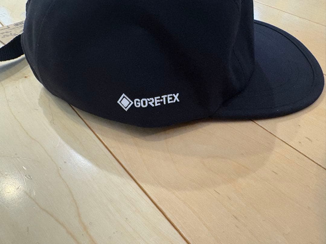 【新品】激レア ノースフェイス PLAY GORE-TEX Jet Cap