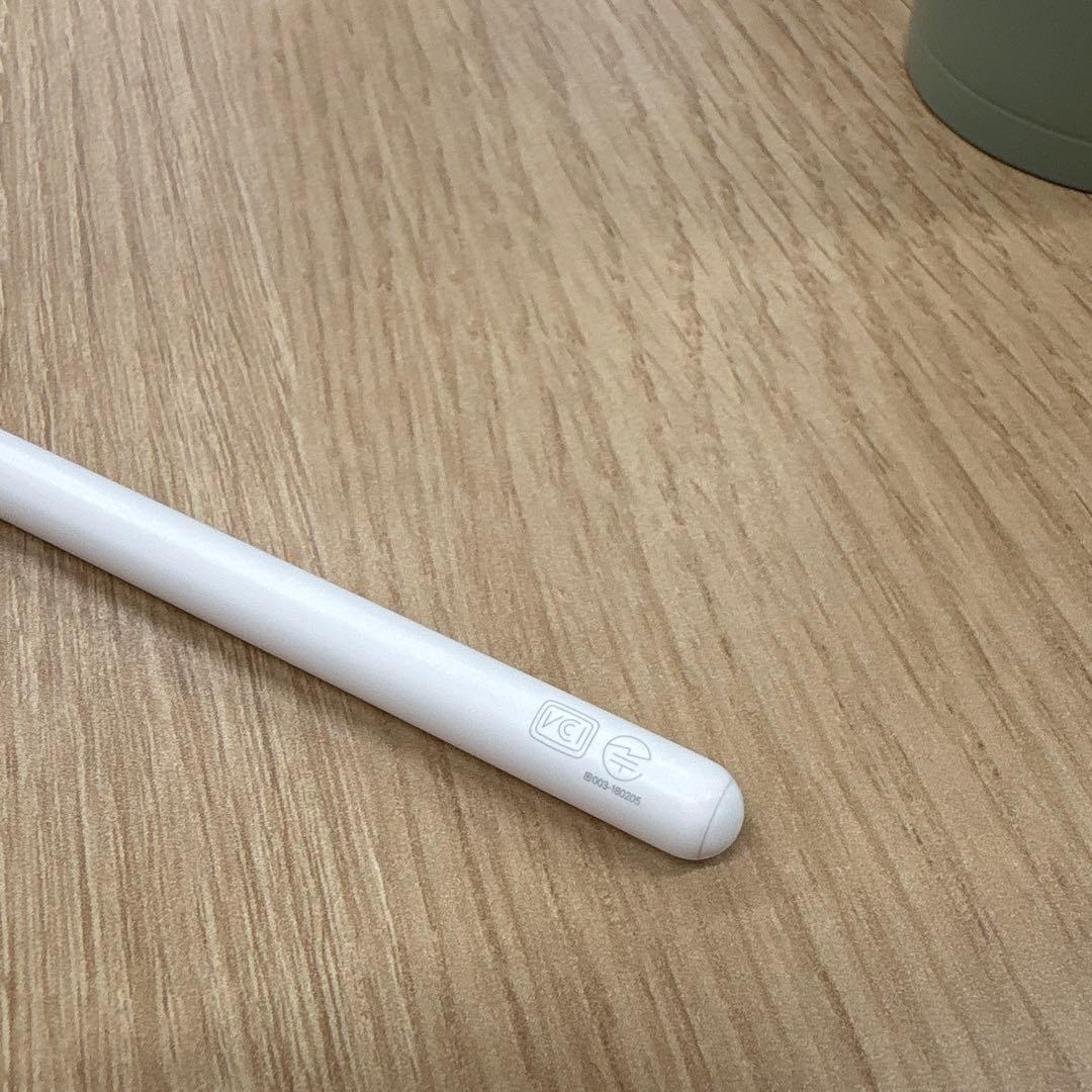 Apple Pencil ホワイト箱無し