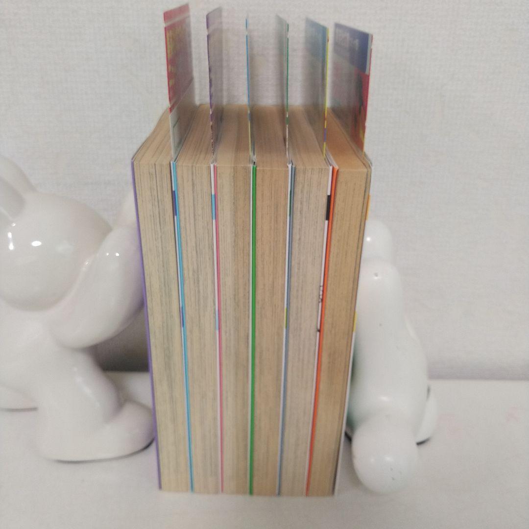 希少　１巻〜6巻　一刷　ハンターハンター　初版　コミックニュース付き