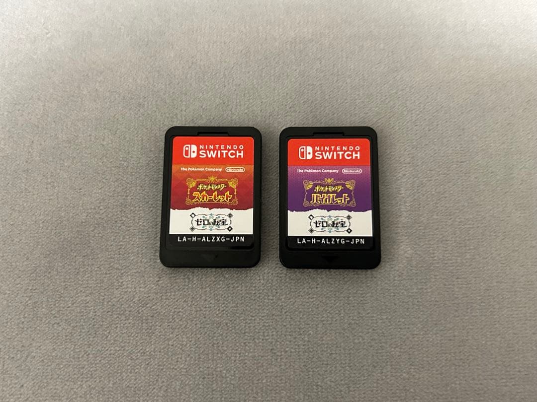 ポケットモンスター スカーレット バイオレット ＋ ゼロの秘宝