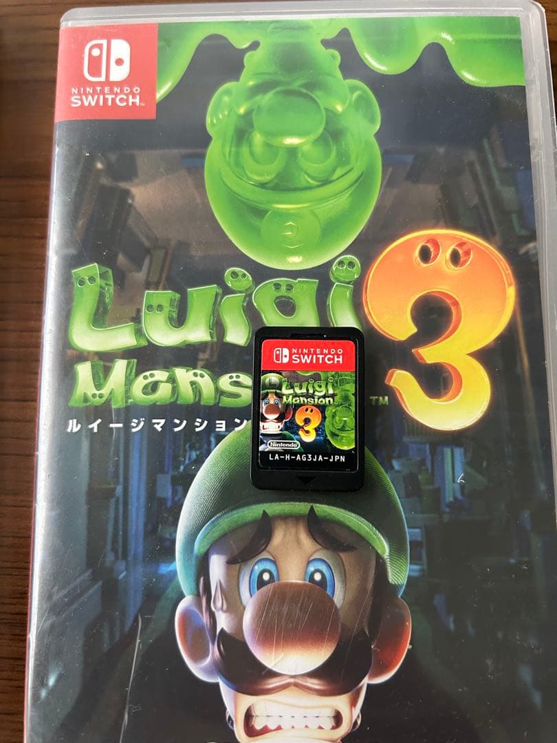 ルイージマンション3、あつまれどうぶつの森