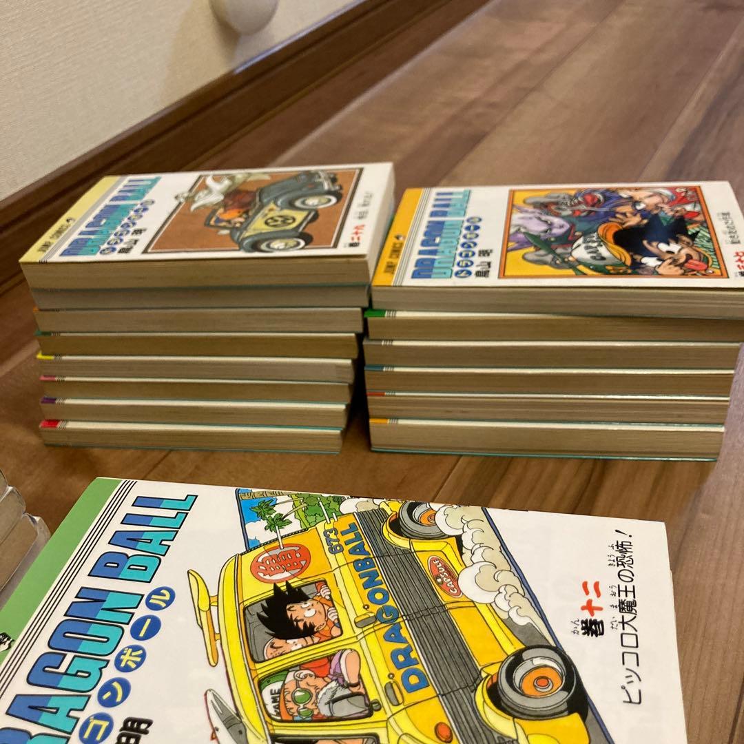 ドラゴンボール　全巻セット　少年漫画 全42巻セット
