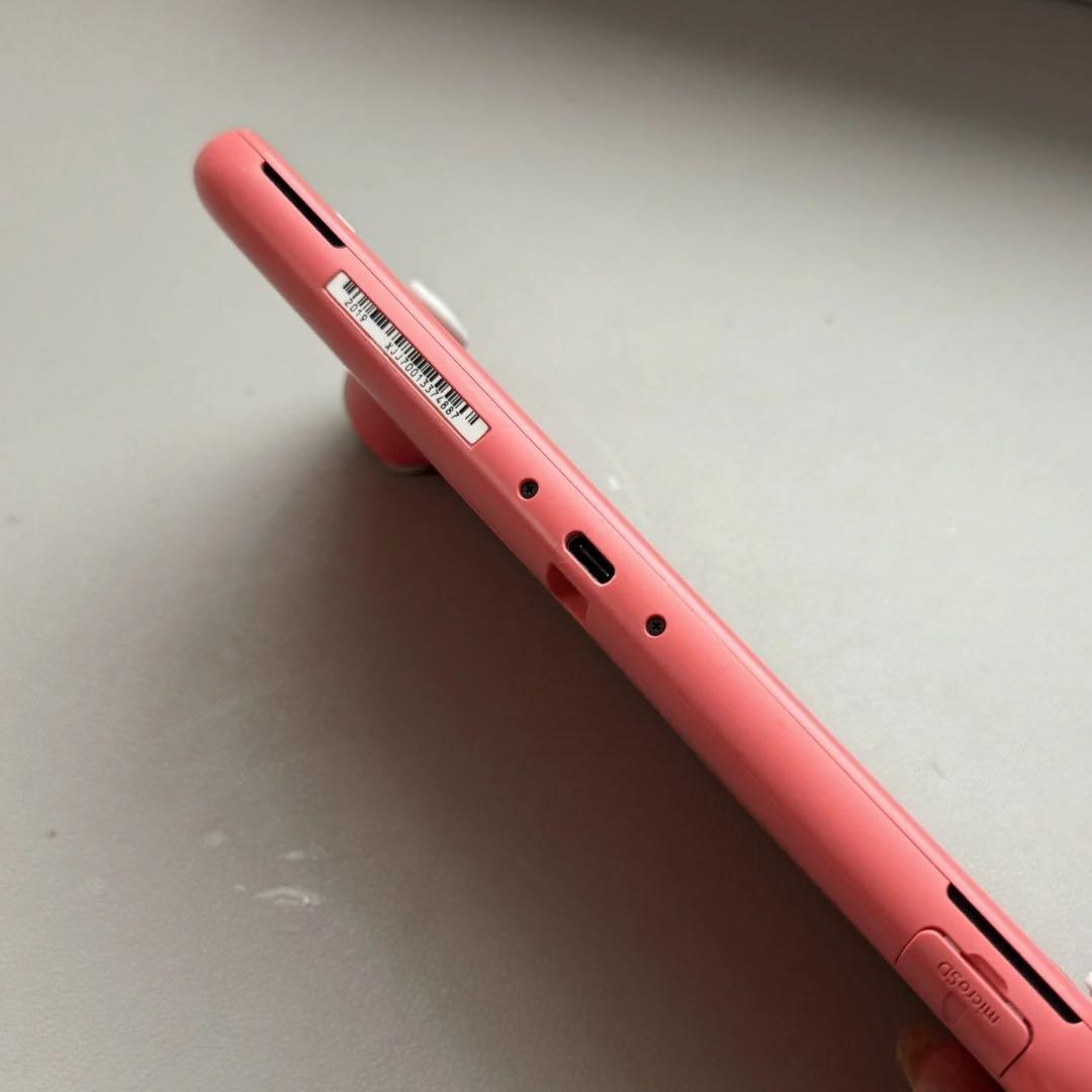 Nintendo Switch Lite コーラル 本体&キャリングケース