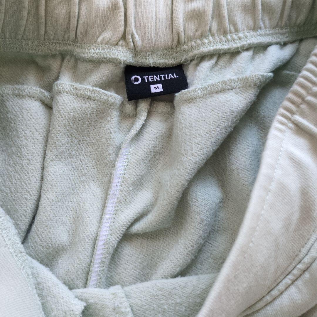 TENTIAL BAKUNE Ladies上下セット　セットアップ　ミント　M