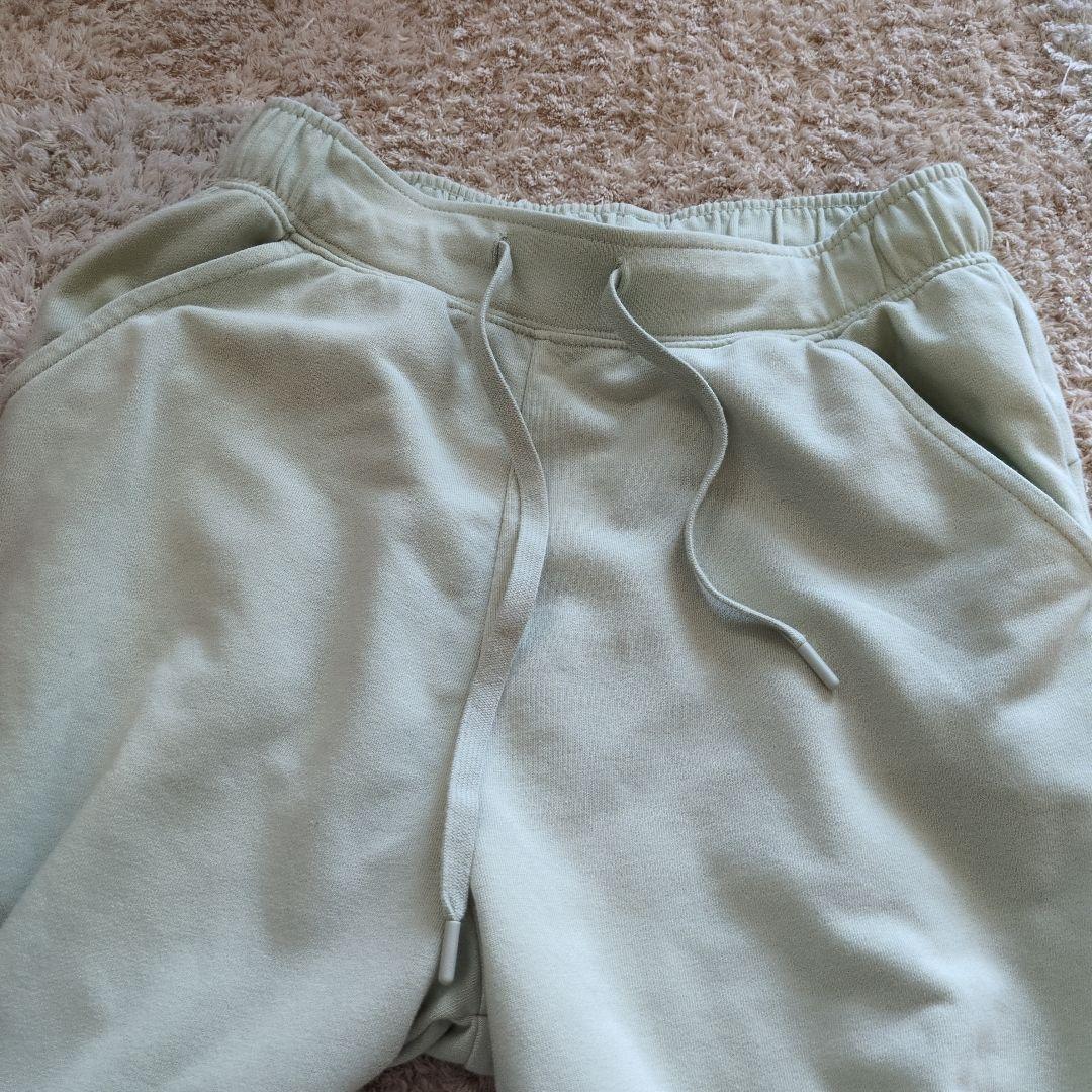 TENTIAL BAKUNE Ladies上下セット　セットアップ　ミント　M
