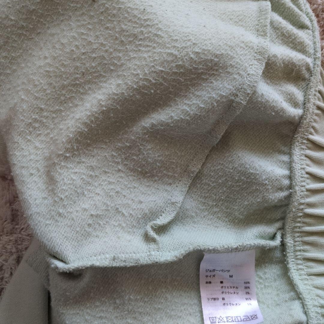 TENTIAL BAKUNE Ladies上下セット　セットアップ　ミント　M