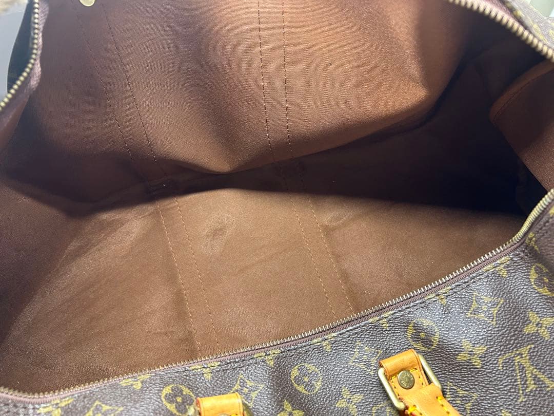 Louis Vuitton モノグラム　キーポル 55cm