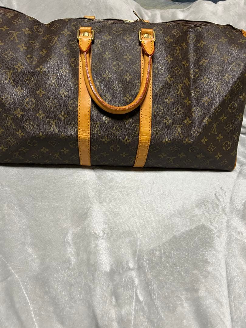 Louis Vuitton モノグラム　キーポル 55cm