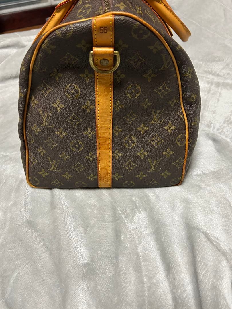 Louis Vuitton モノグラム　キーポル 55cm