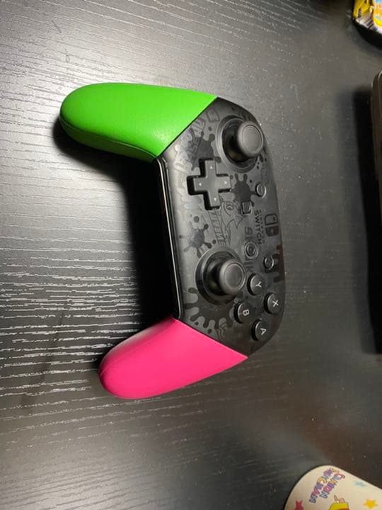 任天堂Switch プロコントローラー